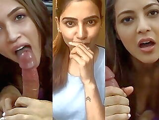 Mature Sex Kajal Samantha kriti